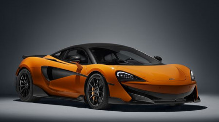 MCLAREN 600LT Coupé