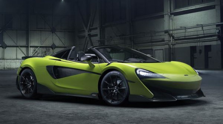 MCLAREN 600LT Spider 3.8 V8 SSG