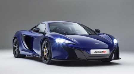 MCLAREN 650S Coupé 3.8 V8 SSG