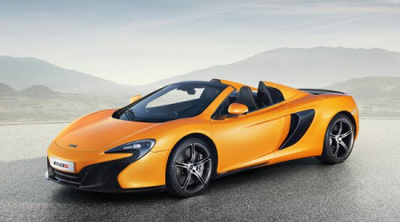 MCLAREN 650S Spider 3.8 V8 SSG