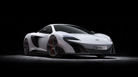 MCLAREN 675LT Coupé