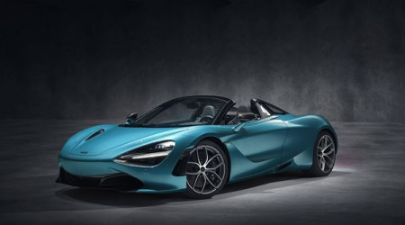 MCLAREN 720S Spider 4.0 V8 720 Performance