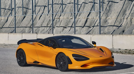 MCLAREN 750S Coupé 4.0 V8 750