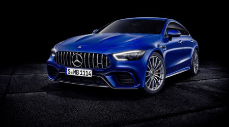 MERCEDES AMG GT Coupé 4 portes GT 53 Speedshift TCT AMG 4Matic+