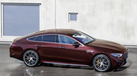 MERCEDES AMG GT Coupé 4 portes GT 63 SE Performance Speedshift TCT AMG 4Matic+