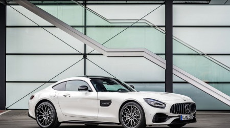 MERCEDES AMG GT Coupé GT R Speedshift DCT