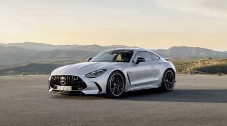 MERCEDES AMG GT Coupé GT 63 MCT 9G Speedshift AMG 4Matic+