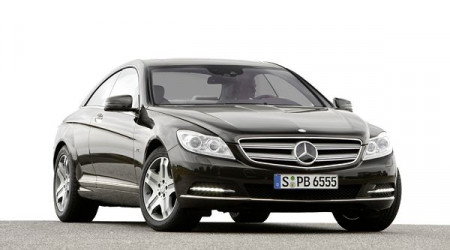 MERCEDES CL 600 Grand Edition 7G-Tronic