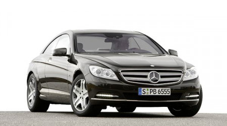 MERCEDES CL 500 BlueEfficiency 7G-Tronic