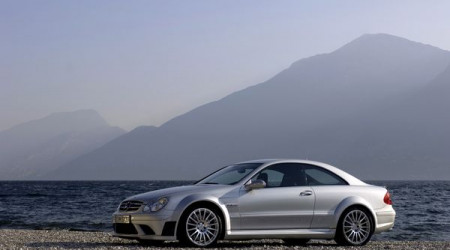 MERCEDES CL 63 AMG 7G-Tronic