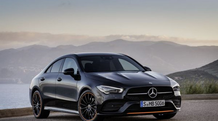 MERCEDES CLA Coupé 180 7G-DCT AMG Line