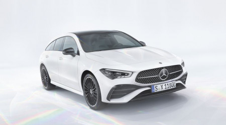 MERCEDES CLA Shooting Brake 220d 8G-DCT AMG Line