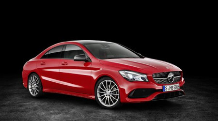 MERCEDES CLA