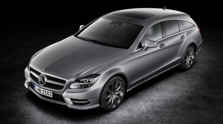 MERCEDES CLS Shooting Brake 350 CDI BVA Edition 1 Fap