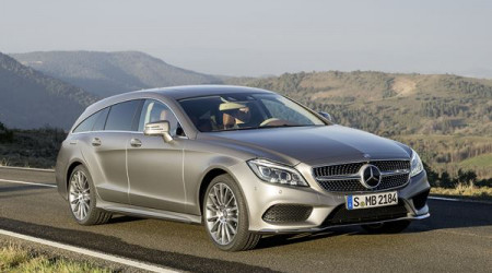 MERCEDES CLS Shooting Brake 500 4MATIC Sportline BVA