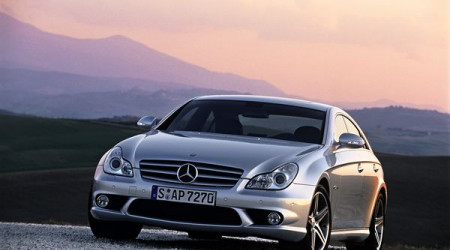 MERCEDES CLS 320 CDI