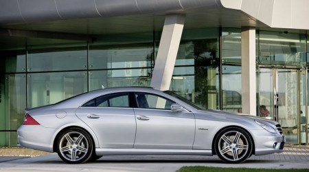 MERCEDES CLS 280 7G-Tronic