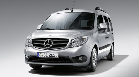 MERCEDES Citan Tourer 108 CDI Plus