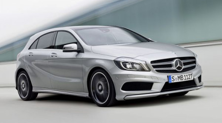 MERCEDES Classe A 200 CDI 4MATIC Inspiration Fap