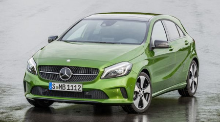 MERCEDES Classe A 250 4MATIC Sensation 7G-DCT