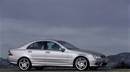 MERCEDES Classe C 220 CDI Elegance