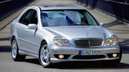 MERCEDES Classe C 240 Avantgarde