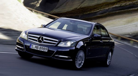 MERCEDES Classe C 250 CDI BlueEfficiency 4MATIC Elegance 7G-Tronic Plus Fap