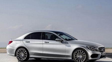 MERCEDES Classe C 220 d 4MATIC Sportline 9G-Tronic