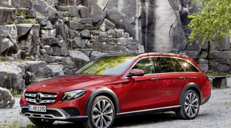 MERCEDES Classe E All-Terrain