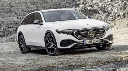 MERCEDES Classe E All-Terrain 300 d e 9G-Tronic 4Matic