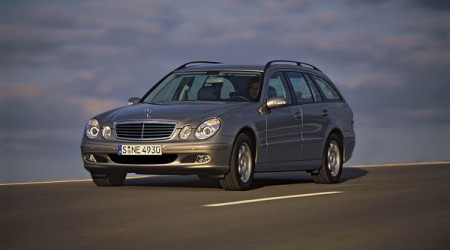 MERCEDES Classe E Break 220 CDI Elégance