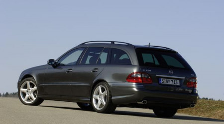 MERCEDES Classe E Break 200 CDI Classic Fap