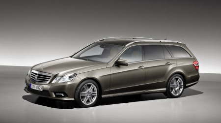 MERCEDES Classe E Break 220 CDI BlueEfficiency Classic Fap