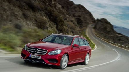 MERCEDES Classe E Break 350 BlueTEC 4MATIC 7G-TRONIC PLUS