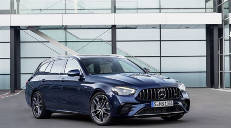 MERCEDES Classe E Break 300 e 9G-Tronic Exclusive Line