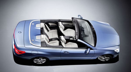 MERCEDES Classe E Cabriolet 500 CGI Executive BVA