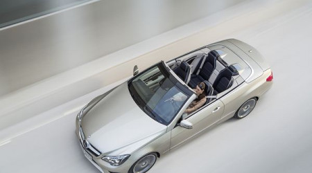 MERCEDES Classe E Cabriolet 500 Executive 7G TRONIC PLUS