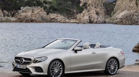 MERCEDES Classe E Cabriolet 400 4MATIC Fascination 9G-Tronic