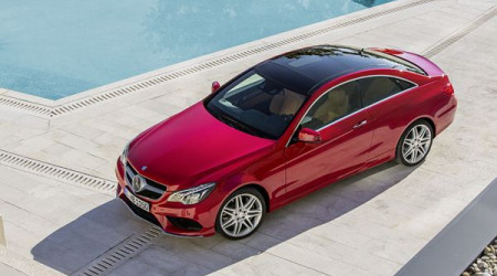 MERCEDES Classe E Coupé 400 Sportline 7G-TRONIC PLUS