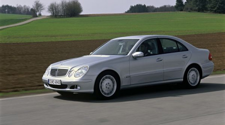 MERCEDES Classe E 200 CDI Elégance