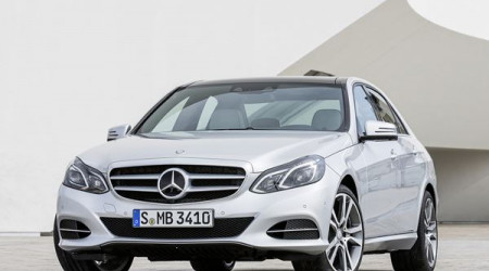 MERCEDES Classe E 300 BlueTEC 7G-TRONIC PLUS