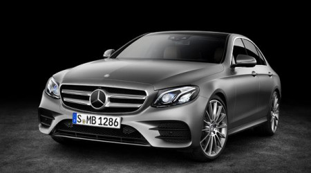 MERCEDES Classe E 250 9G-Tronic