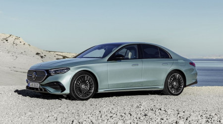 MERCEDES Classe E 220 d 9G-Tronic AMG Line