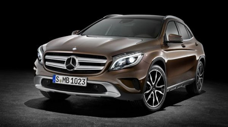 MERCEDES Classe GLA 200 Intuition 7G-DCT