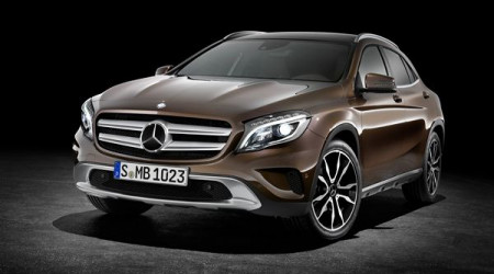 MERCEDES Classe GLA 200 Sensation 7G-DCT