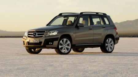 MERCEDES Classe GLK 300 4MATIC 7G-Tronic