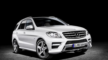 MERCEDES Classe M 250 BlueTEC 4Matic Fascination BA Fap