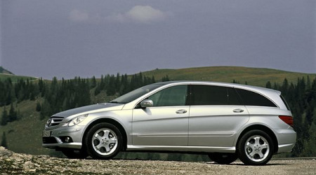 MERCEDES Classe R 300 CDI BlueEfficiency Fap