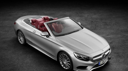 MERCEDES Classe S Cabriolet 500 7G-Tronic