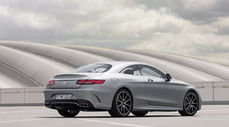 MERCEDES Classe S Coupé 63 S AMG Speedshift MCT AMG 4MATIC+